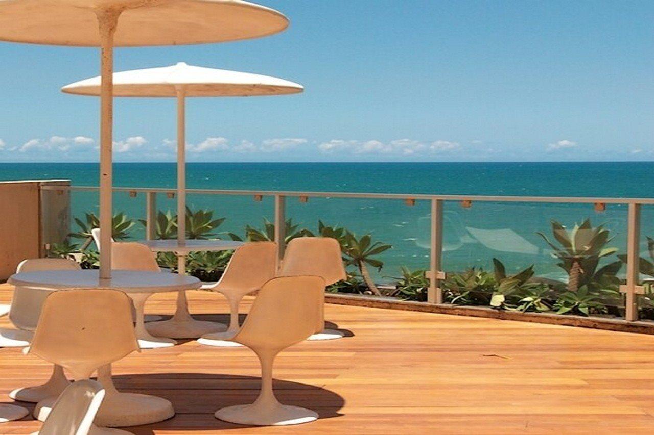 Hotel Atlântico Guarapari Extérieur photo
