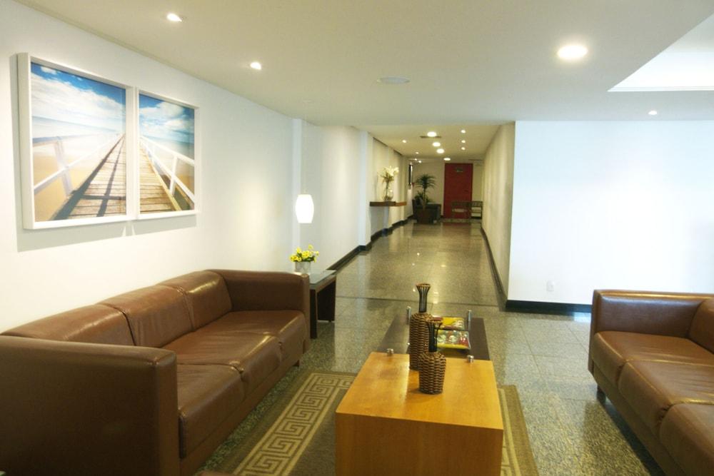 Hotel Atlântico Guarapari Extérieur photo