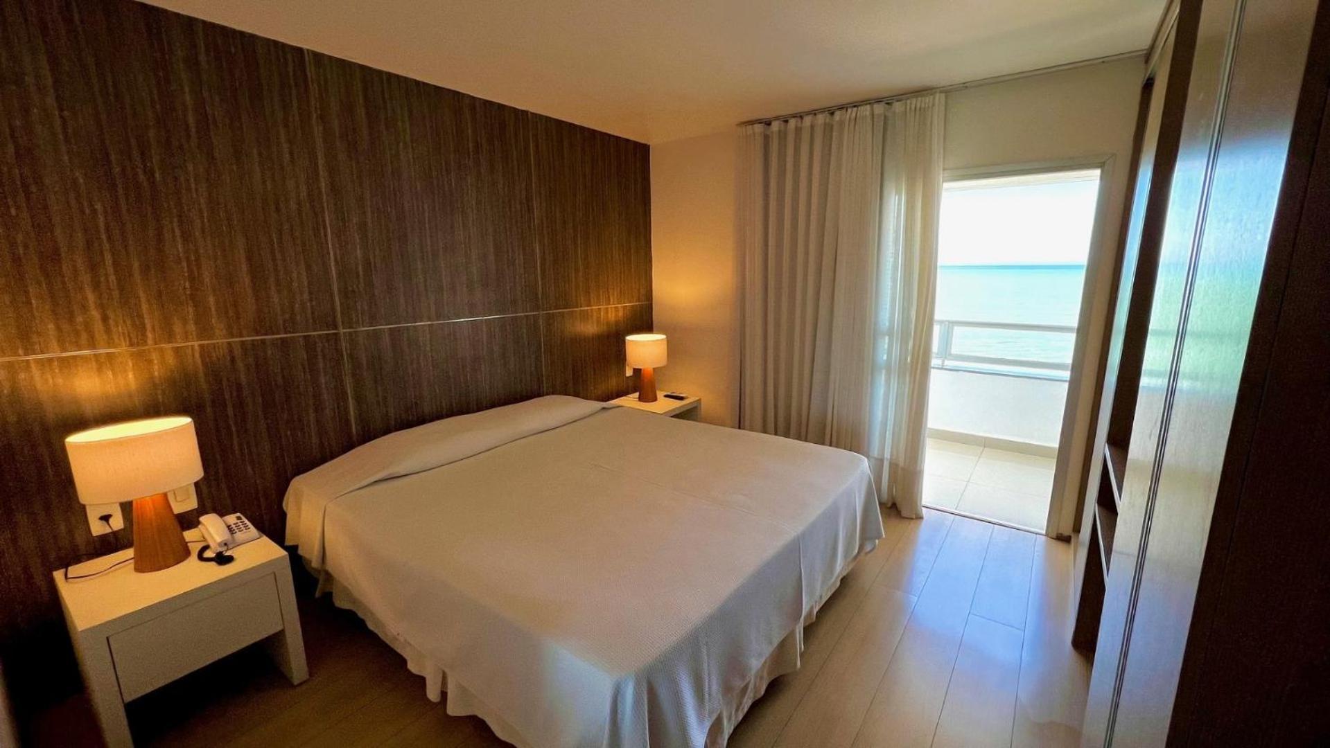 Hotel Atlântico Guarapari Extérieur photo