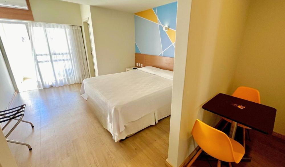 Hotel Atlântico Guarapari Extérieur photo