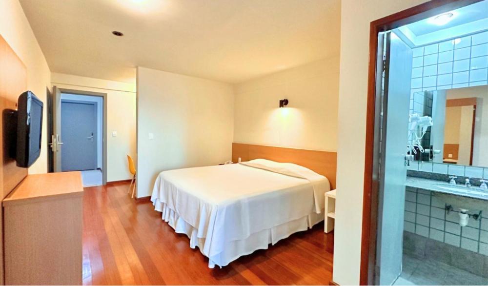 Hotel Atlântico Guarapari Extérieur photo