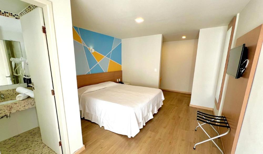 Hotel Atlântico Guarapari Extérieur photo