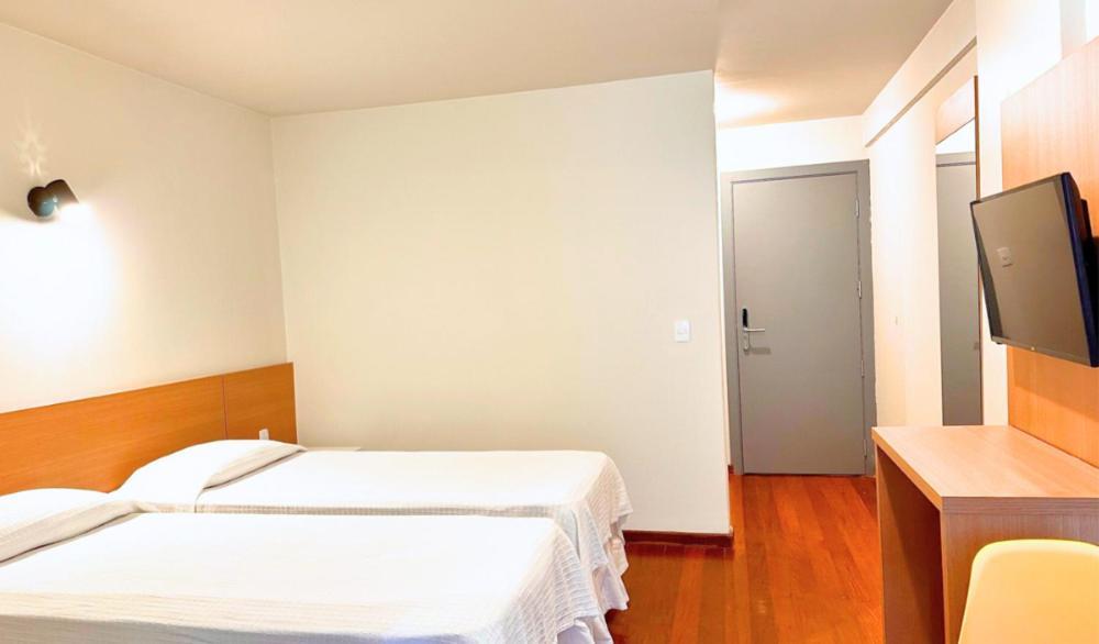 Hotel Atlântico Guarapari Extérieur photo