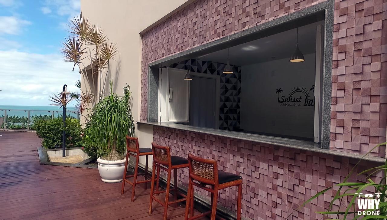 Hotel Atlântico Guarapari Extérieur photo