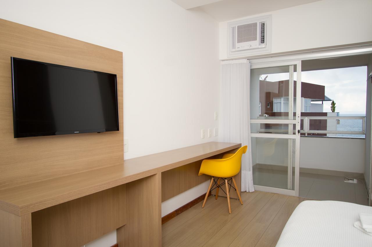 Hotel Atlântico Guarapari Extérieur photo