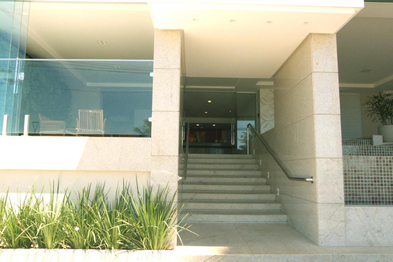 Hotel Atlântico Guarapari Extérieur photo